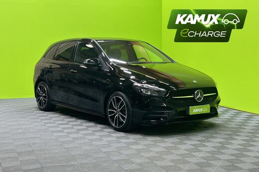 Mercedes-Benz B vaihtoauto