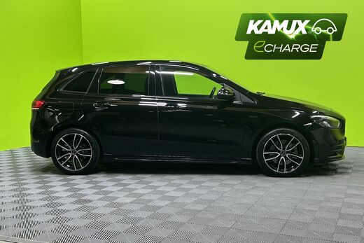 Mercedes-Benz B vaihtoauto