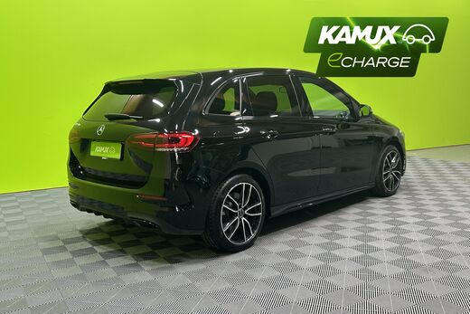 Mercedes-Benz B vaihtoauto