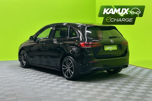 Mercedes-Benz B vaihtoauto