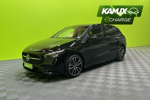 Mercedes-Benz B vaihtoauto