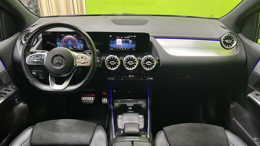 Mercedes-Benz B vaihtoauto