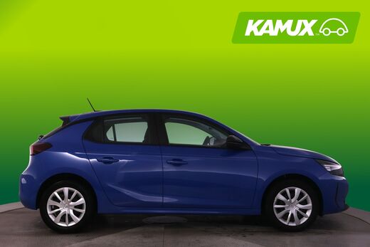Opel Corsa vaihtoauto