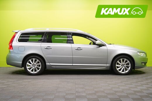 Volvo V70 vaihtoauto