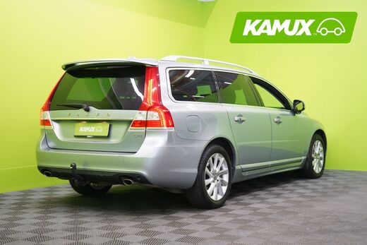 Volvo V70 vaihtoauto