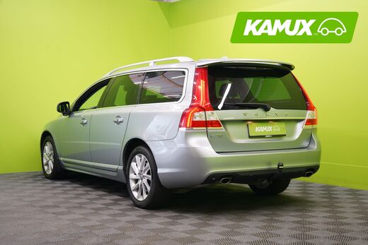 Volvo V70 vaihtoauto