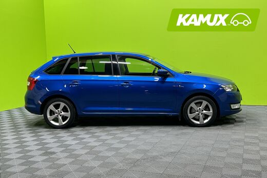 Skoda Rapid vaihtoauto