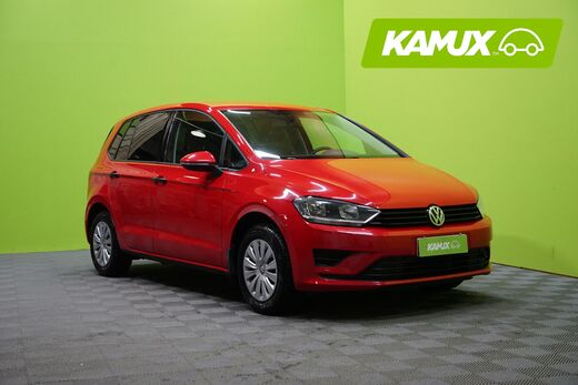 Volkswagen Golf Sportsvan vaihtoauto