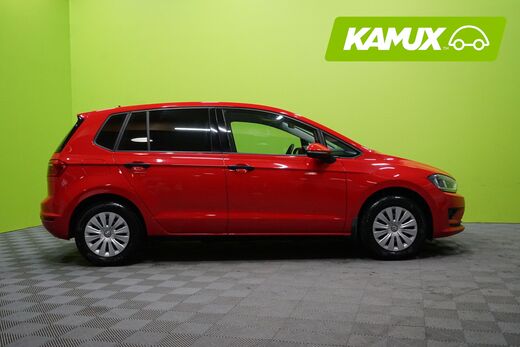 Volkswagen Golf Sportsvan vaihtoauto