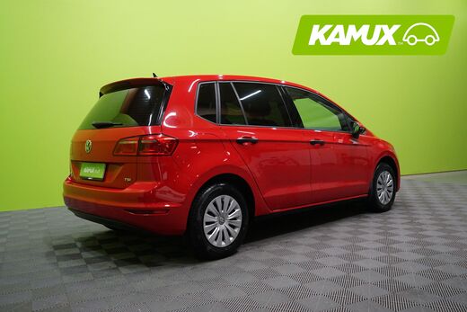 Volkswagen Golf Sportsvan vaihtoauto