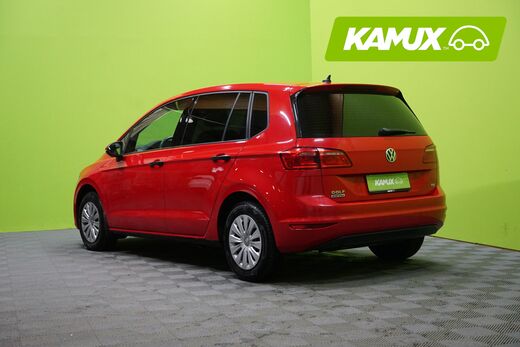 Volkswagen Golf Sportsvan vaihtoauto