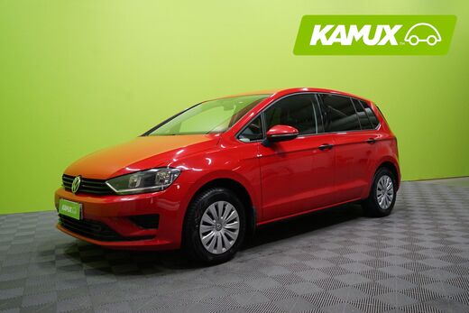 Volkswagen Golf Sportsvan vaihtoauto