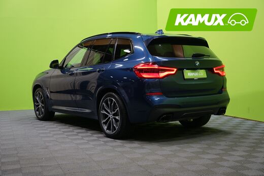 BMW X3 vaihtoauto