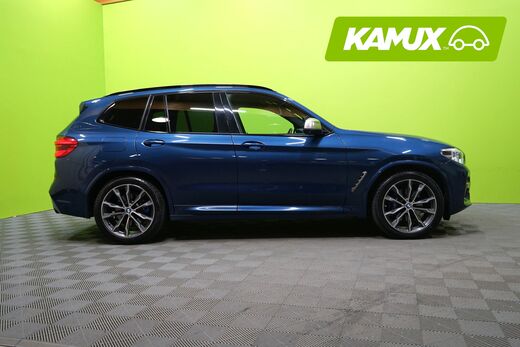 BMW X3 vaihtoauto