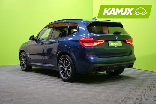 BMW X3 vaihtoauto