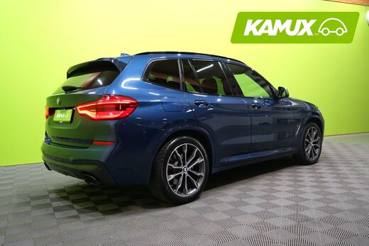 BMW X3 vaihtoauto