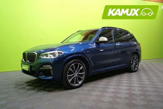 BMW X3 vaihtoauto