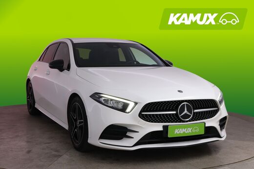 Mercedes-Benz A vaihtoauto