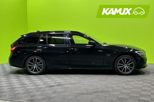 BMW 320 vaihtoauto