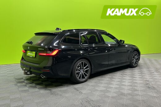 BMW 320 vaihtoauto