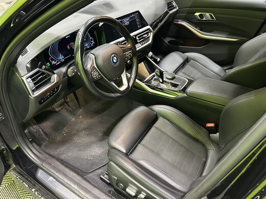 BMW 320 vaihtoauto