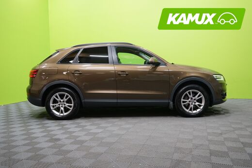 Audi Q3 vaihtoauto