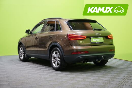 Audi Q3 vaihtoauto