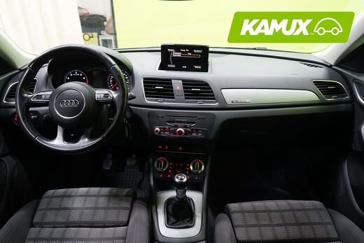 Audi Q3 vaihtoauto