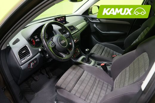Audi Q3 vaihtoauto