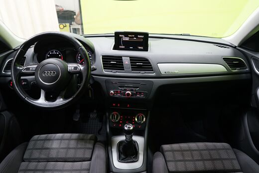 Audi Q3 vaihtoauto