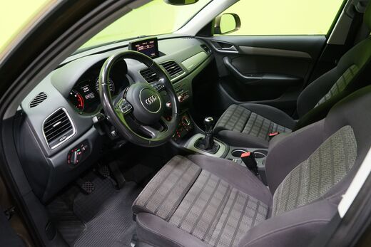 Audi Q3 vaihtoauto