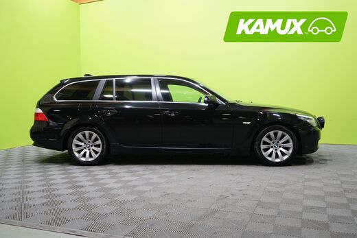 BMW 520 vaihtoauto