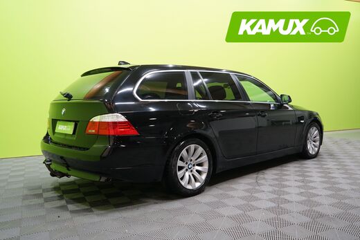 BMW 520 vaihtoauto