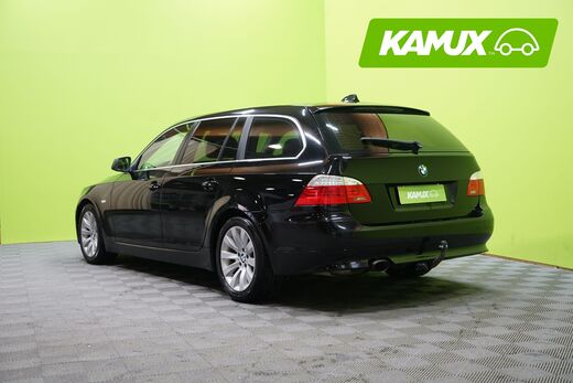 BMW 520 vaihtoauto