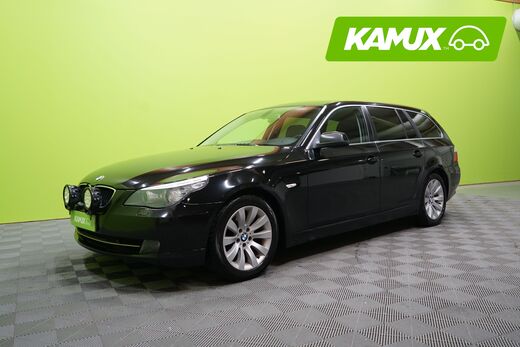 BMW 520 vaihtoauto
