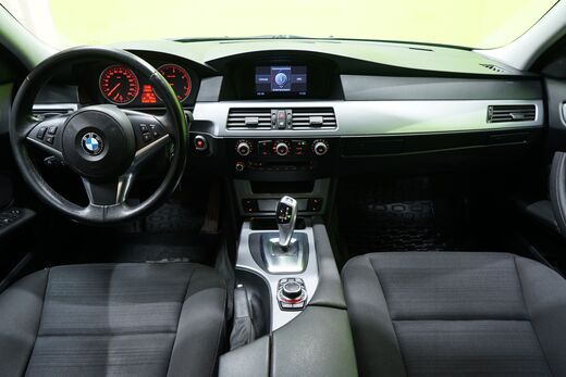 BMW 520 vaihtoauto
