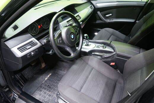 BMW 520 vaihtoauto