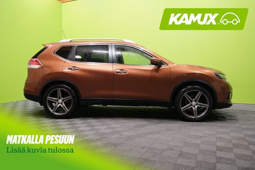 Nissan X-Trail vaihtoauto