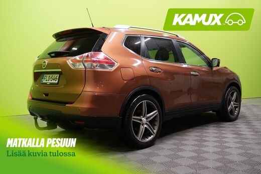 Nissan X-Trail vaihtoauto