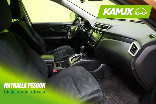 Nissan X-Trail vaihtoauto