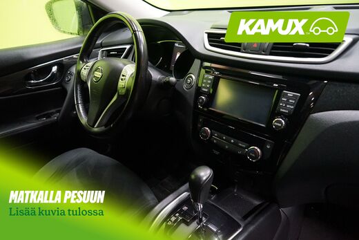 Nissan X-Trail vaihtoauto