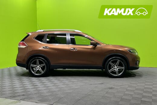 Nissan X-Trail vaihtoauto