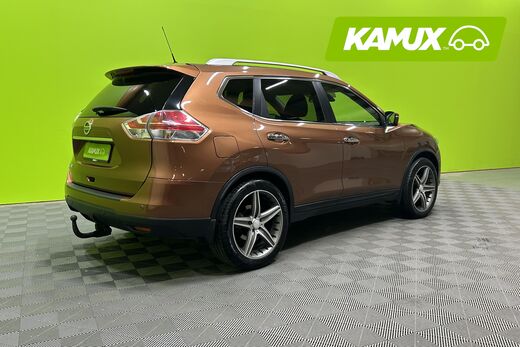 Nissan X-Trail vaihtoauto