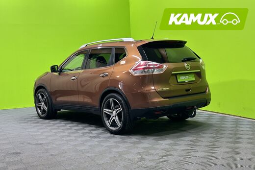 Nissan X-Trail vaihtoauto