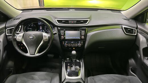 Nissan X-Trail vaihtoauto