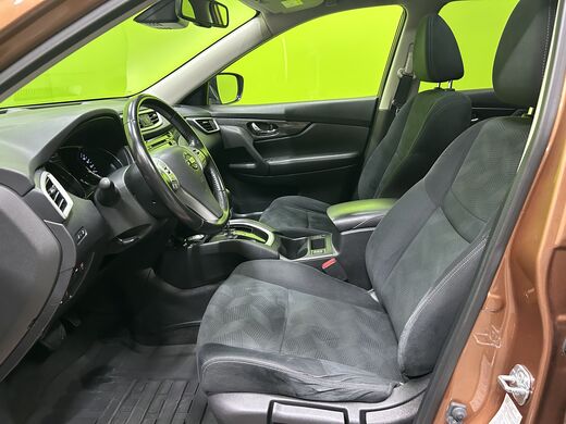 Nissan X-Trail vaihtoauto
