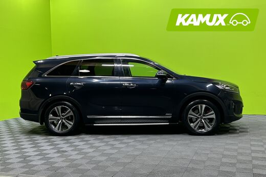 Kia Sorento vaihtoauto
