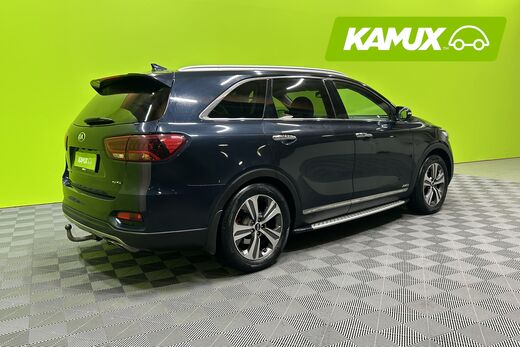 Kia Sorento vaihtoauto
