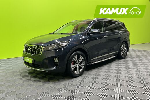 Kia Sorento vaihtoauto