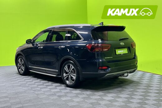 Kia Sorento vaihtoauto